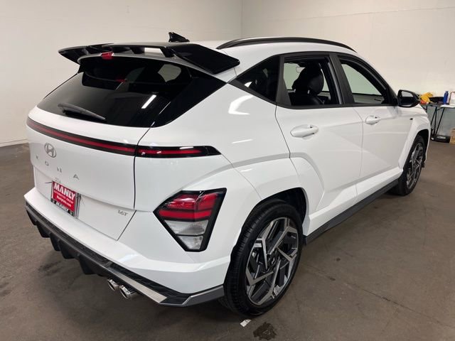 Used 2024 Hyundai Kona N Line image 3