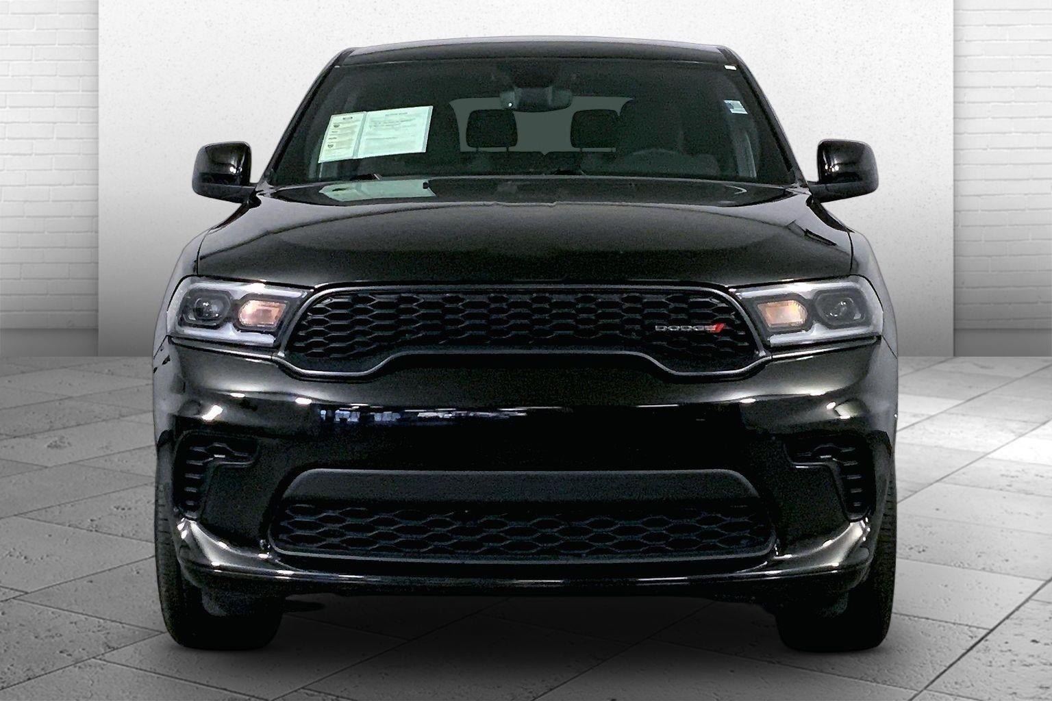 Used 2025 Dodge Durango GT AWD/4WD image 2