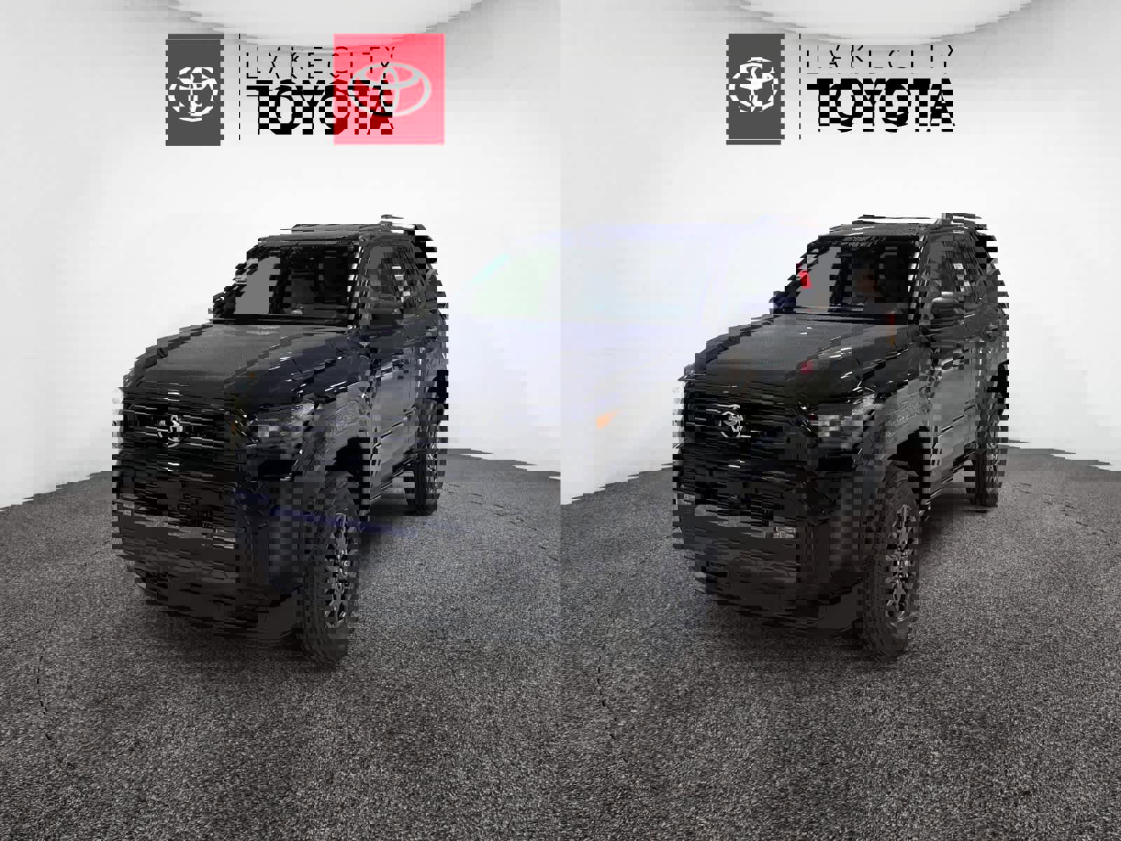 New 2026 Toyota 4Runner SR5