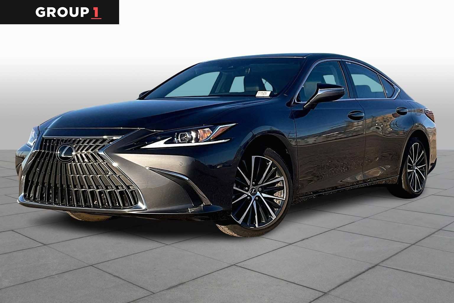 Used 2025 Lexus ES 350 w/ Premium Package image 1