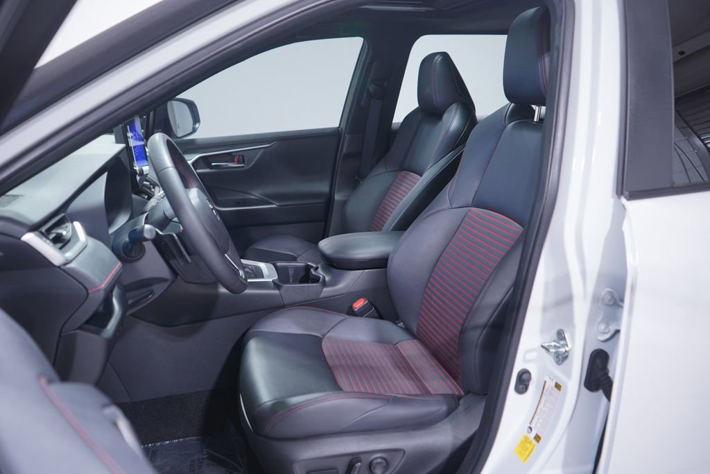 Used 2023 Toyota RAV4 XSE w/ Weather Package image 7