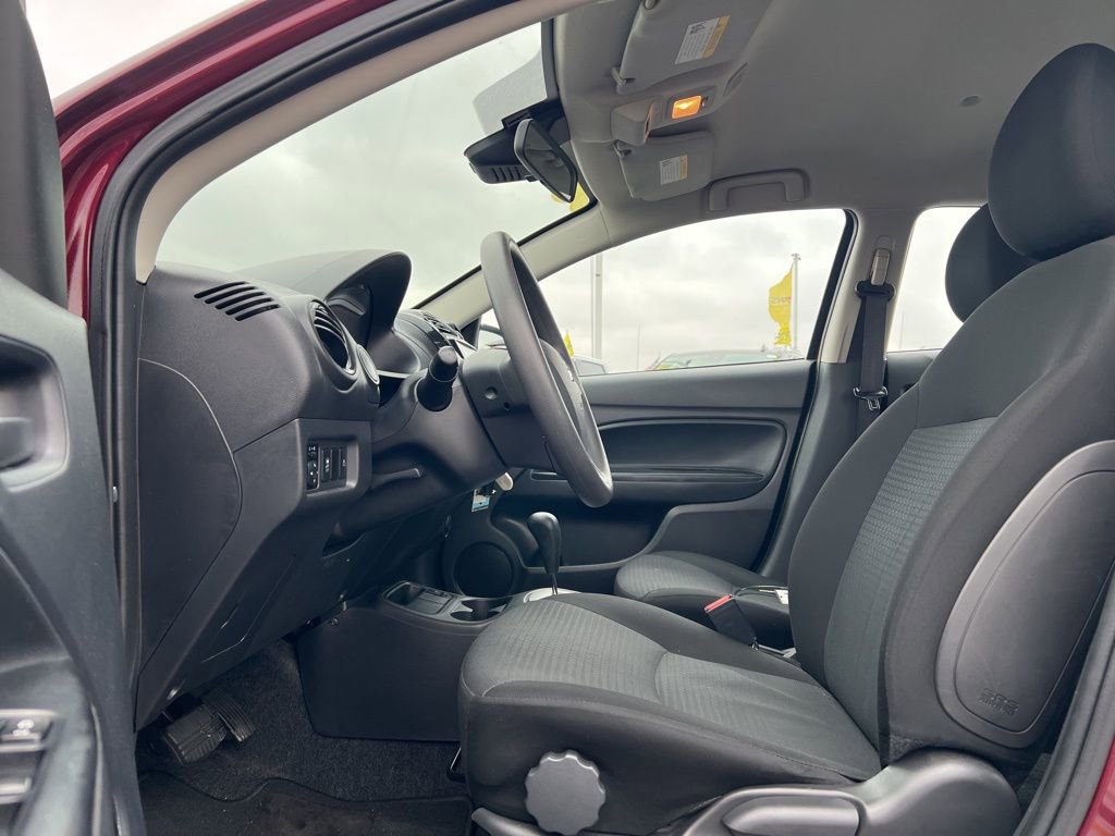 Used 2024 Mitsubishi Mirage G4 ES image 10