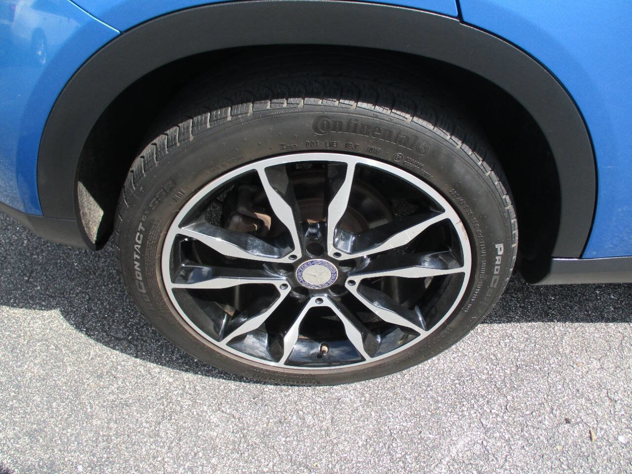 Used 2016 Mercedes-Benz GLA 250 4MATIC image 32