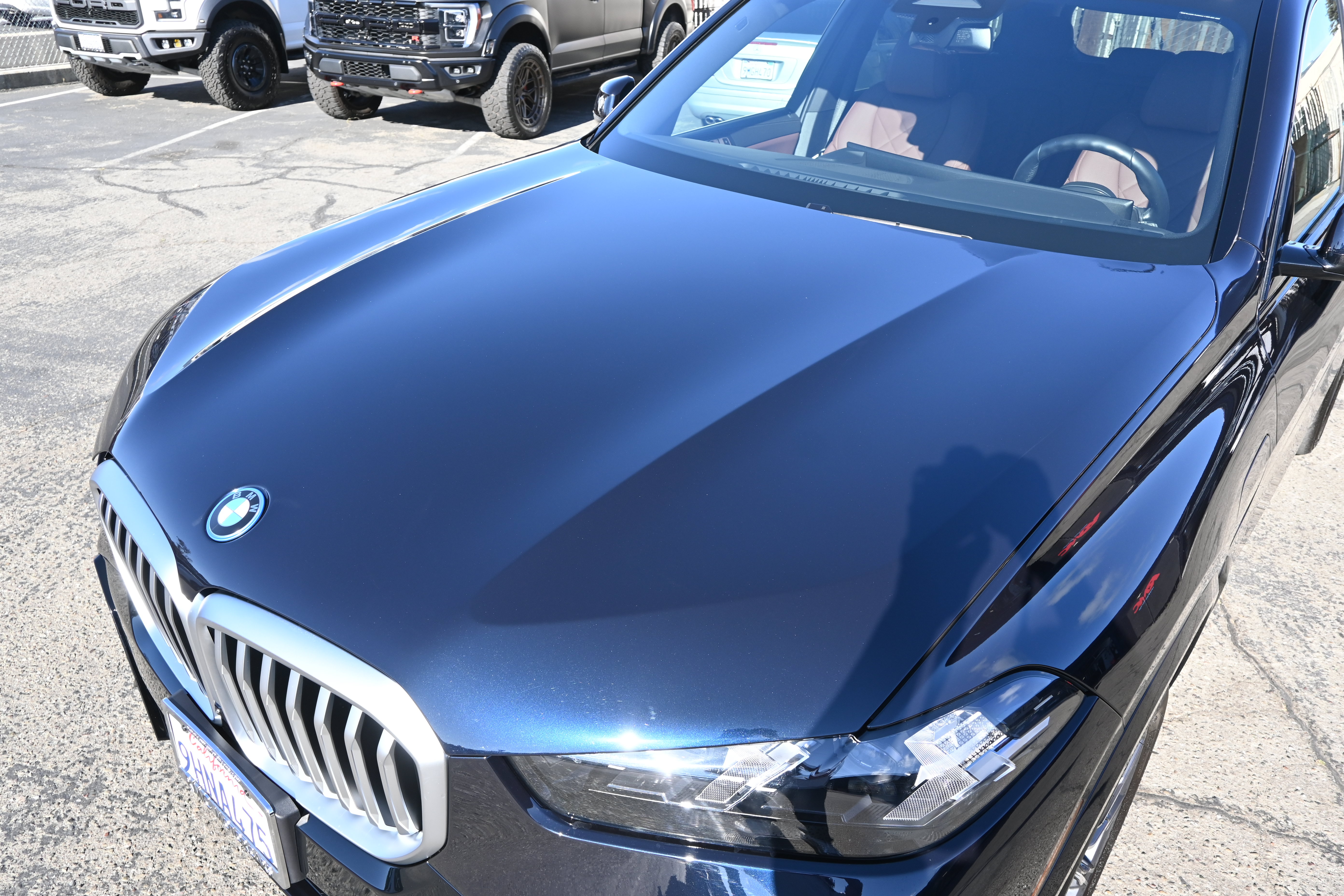 Used 2024 BMW X5 xDrive50e w/ M Sport Package AWD/4WD image 33