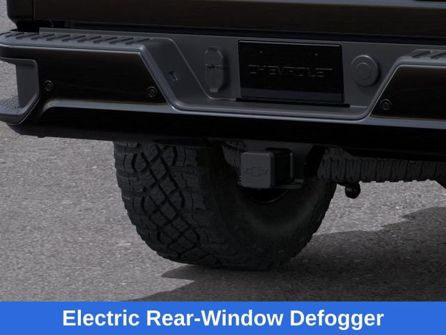 New 2026 Chevrolet Silverado 2500 ZR2 image 15