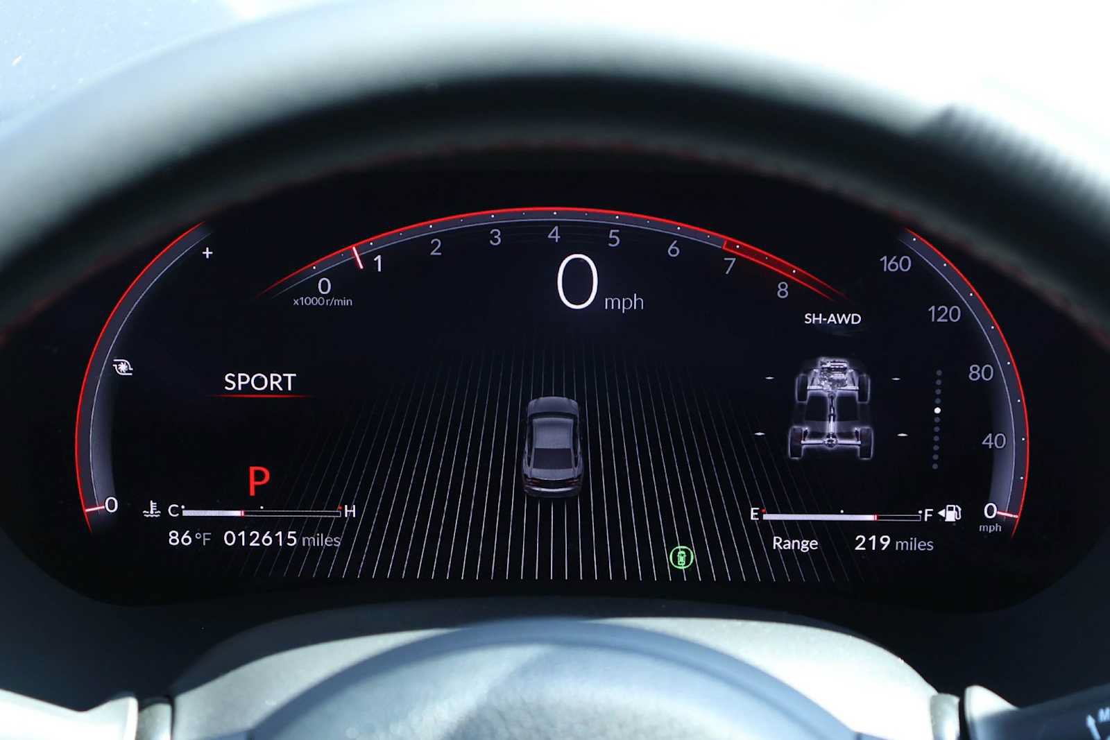 Certified 2025 Acura TLX w/ A-SPEC Package AWD/4WD image 18