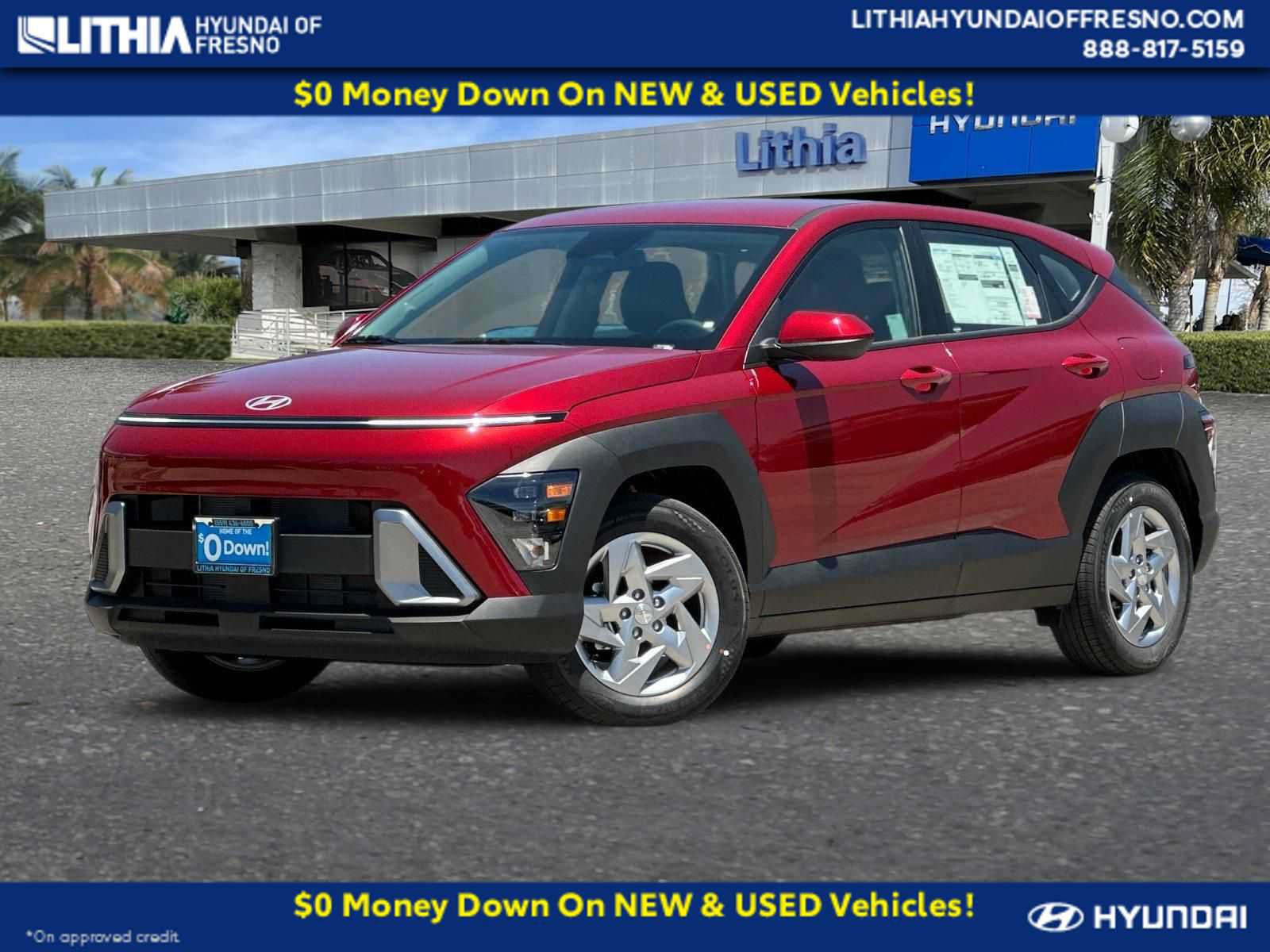New 2026 Hyundai Kona SE FWD image 1