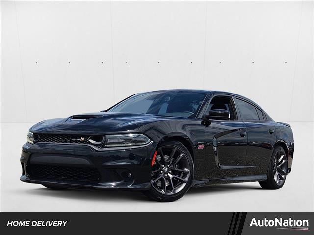Used 2020 Dodge Charger Scat Pack