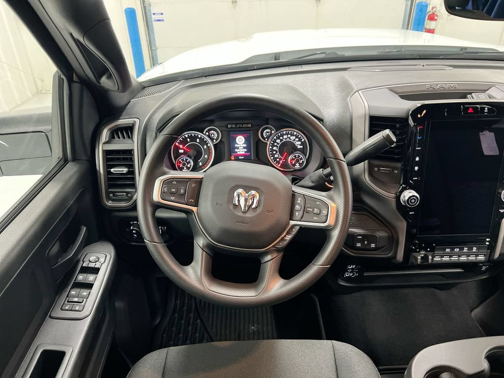 New 2026 RAM 3500 Tradesman AWD/4WD image 6