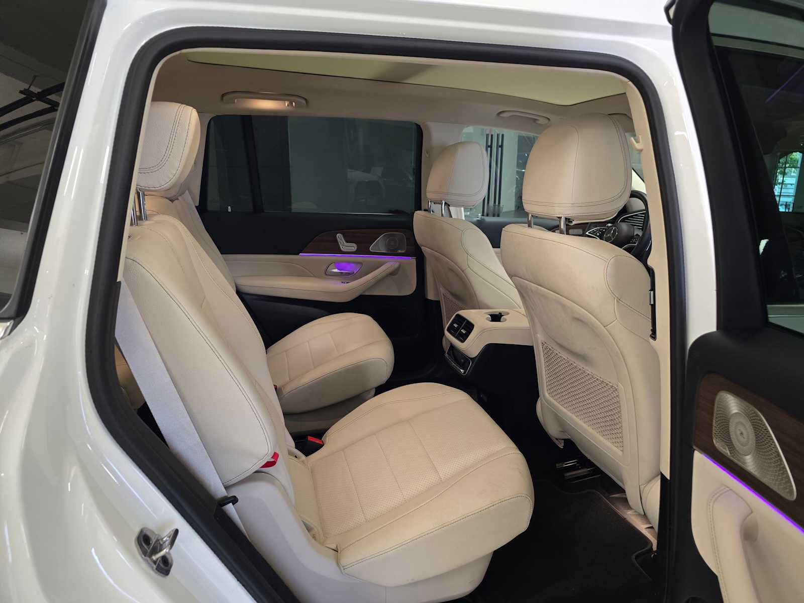 Used 2025 Mercedes-Benz GLS 450 GLS 450 image 14