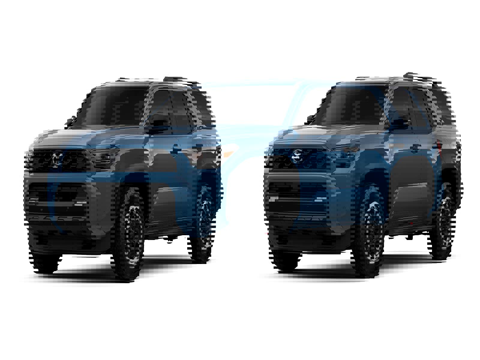 New 2025 Toyota 4Runner TRD Off-Road