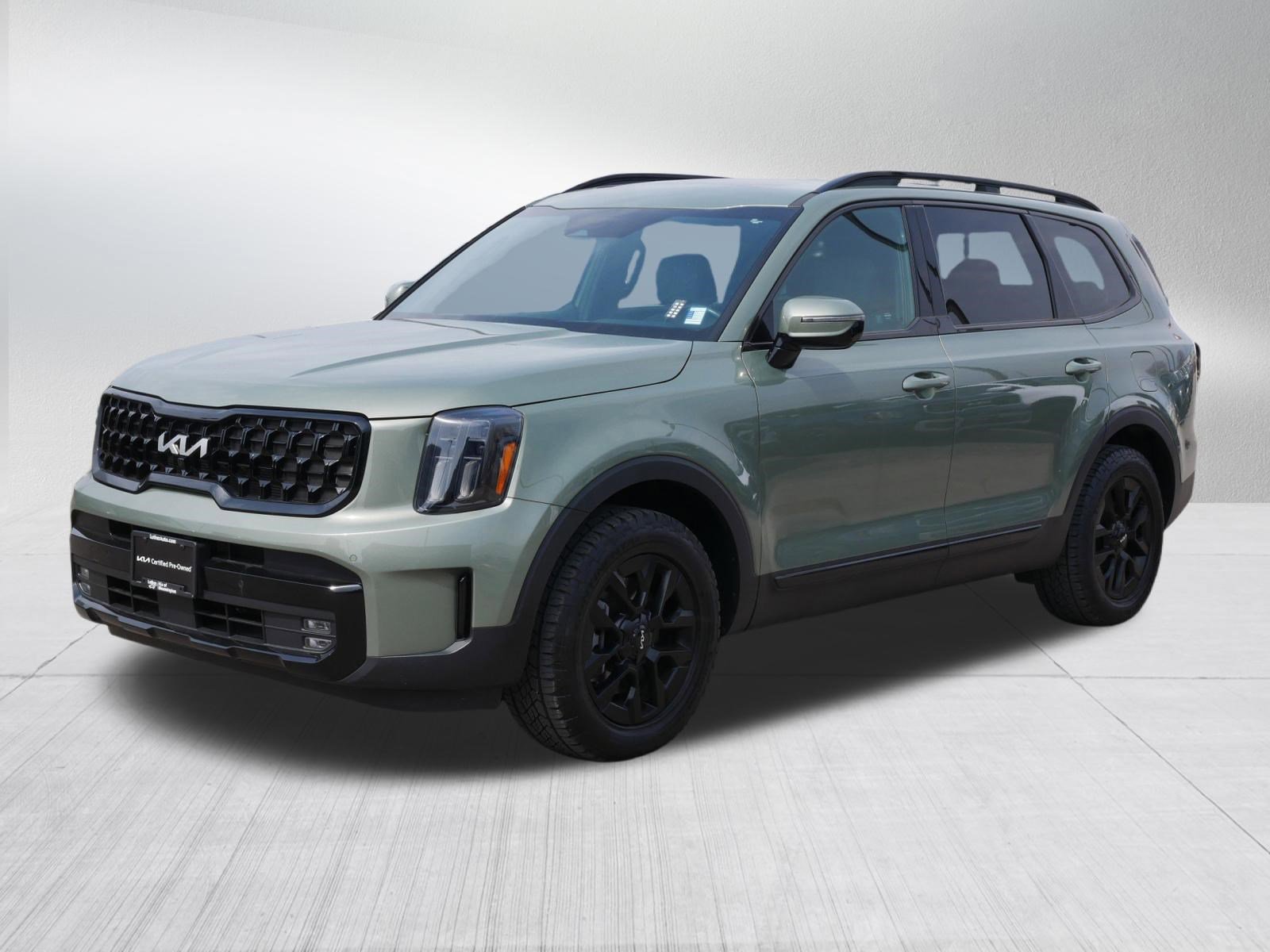 Certified 2024 Kia Telluride SX X-Pro image 3