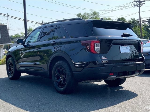 Used 2022 Ford Explorer Timberline w/ Timberline Technology Package AWD/4WD image 3