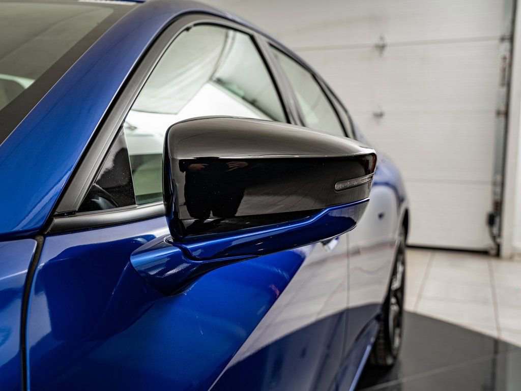 Certified 2025 Acura TLX SH-AWD w/ A-SPEC Pkg image 14