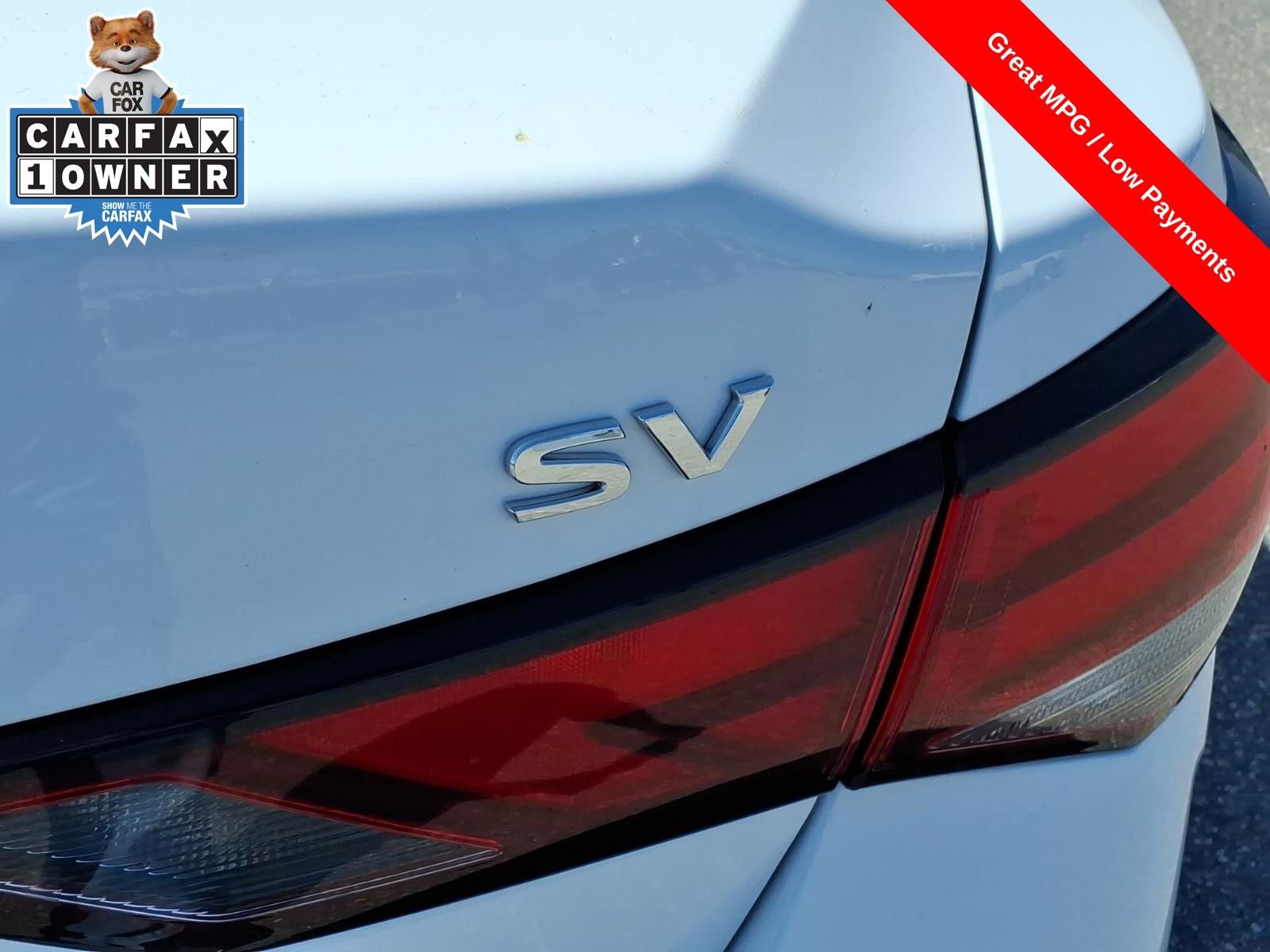 Used 2023 Nissan Sentra SV image 10