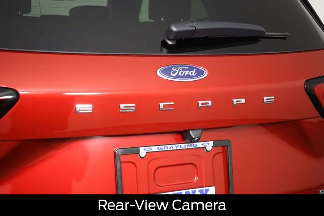 Used 2025 Ford Escape ST-Line Select w/ Tech Pack #1 AWD/4WD image 27