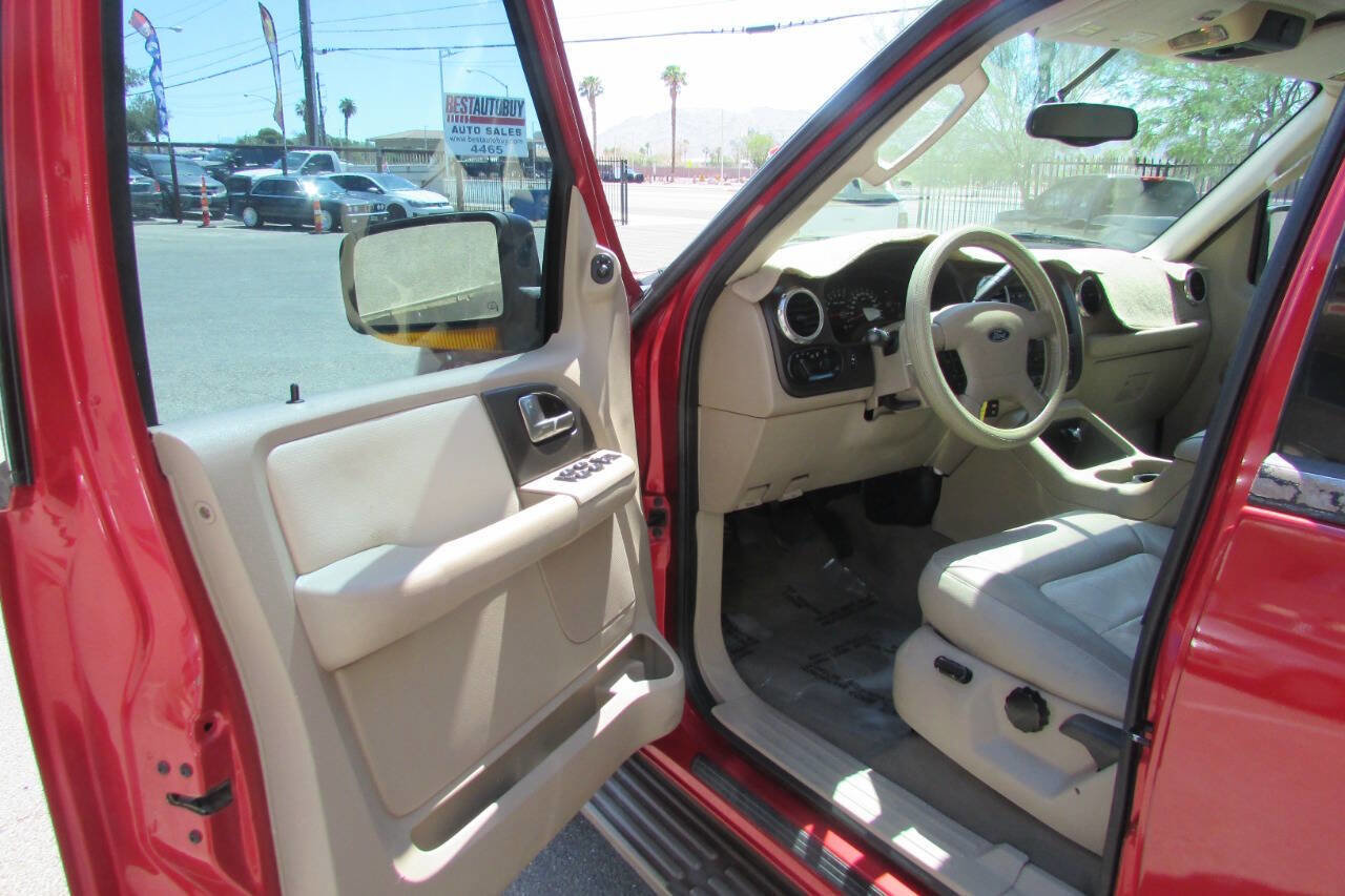 Used 2003 Ford Expedition Eddie Bauer image 14