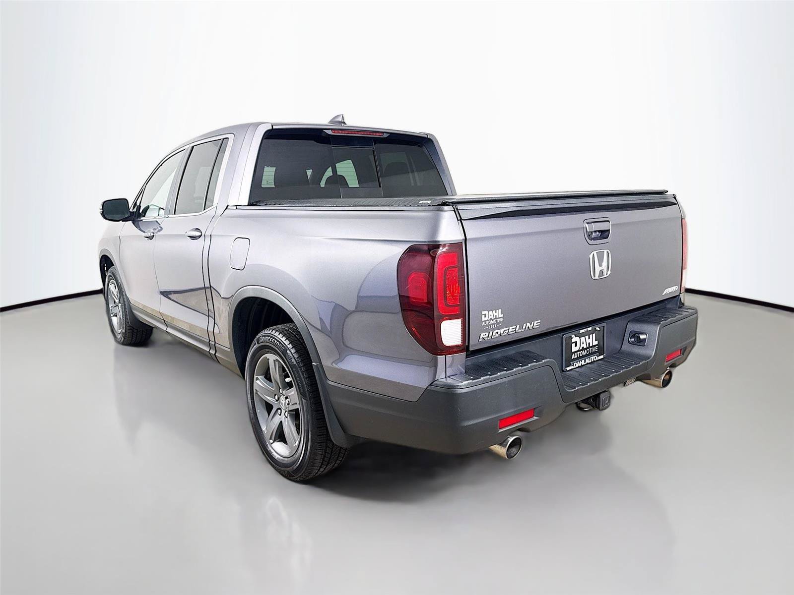 Used 2021 Honda Ridgeline RTL image 10