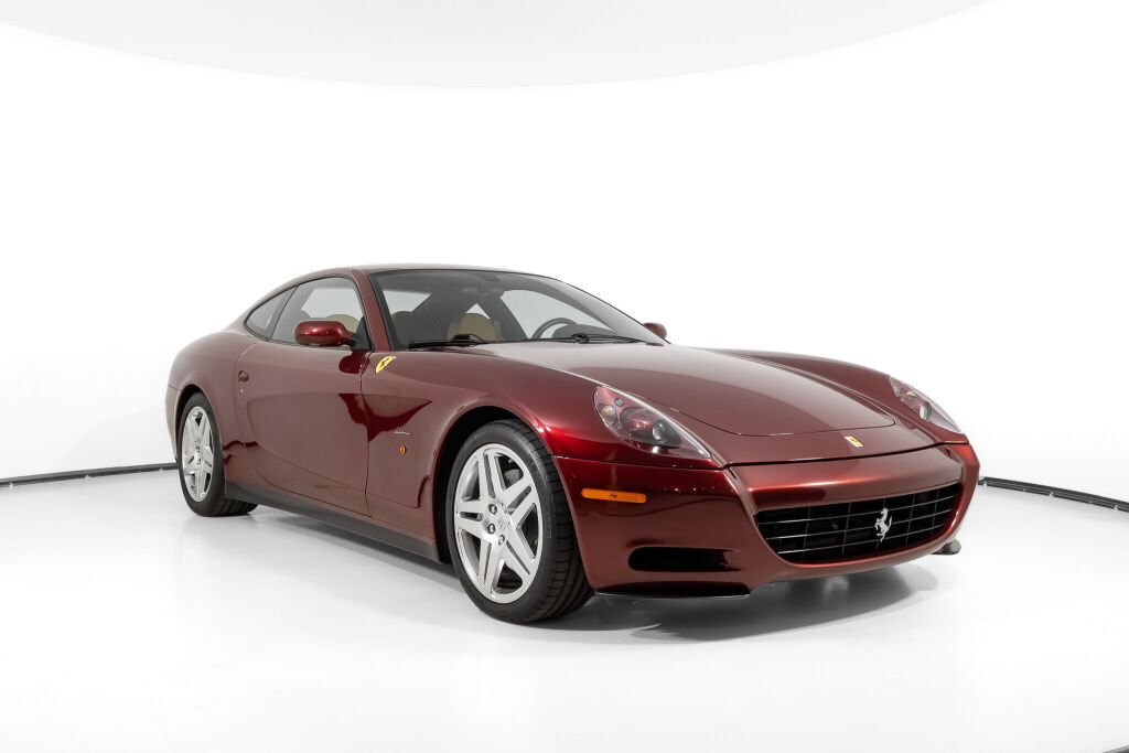 Used 2005 Ferrari 612 Scaglietti RWD image 6