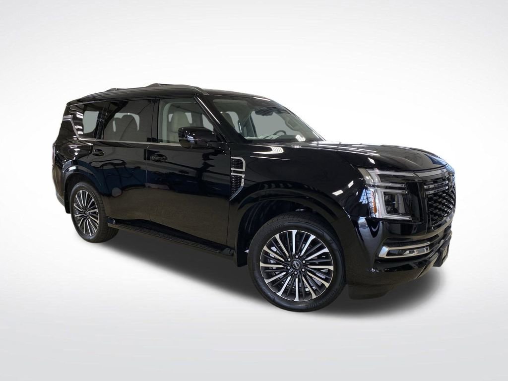 New 2025 Nissan Armada Platinum Reserve image 45