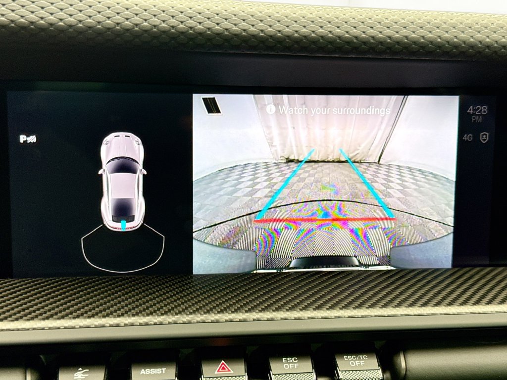 Certified 2026 Porsche 911 GT3 RWD image 18