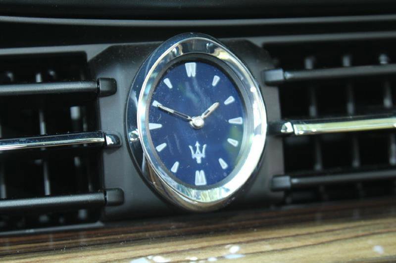 Used 2017 Maserati Quattroporte S GranLusso image 22