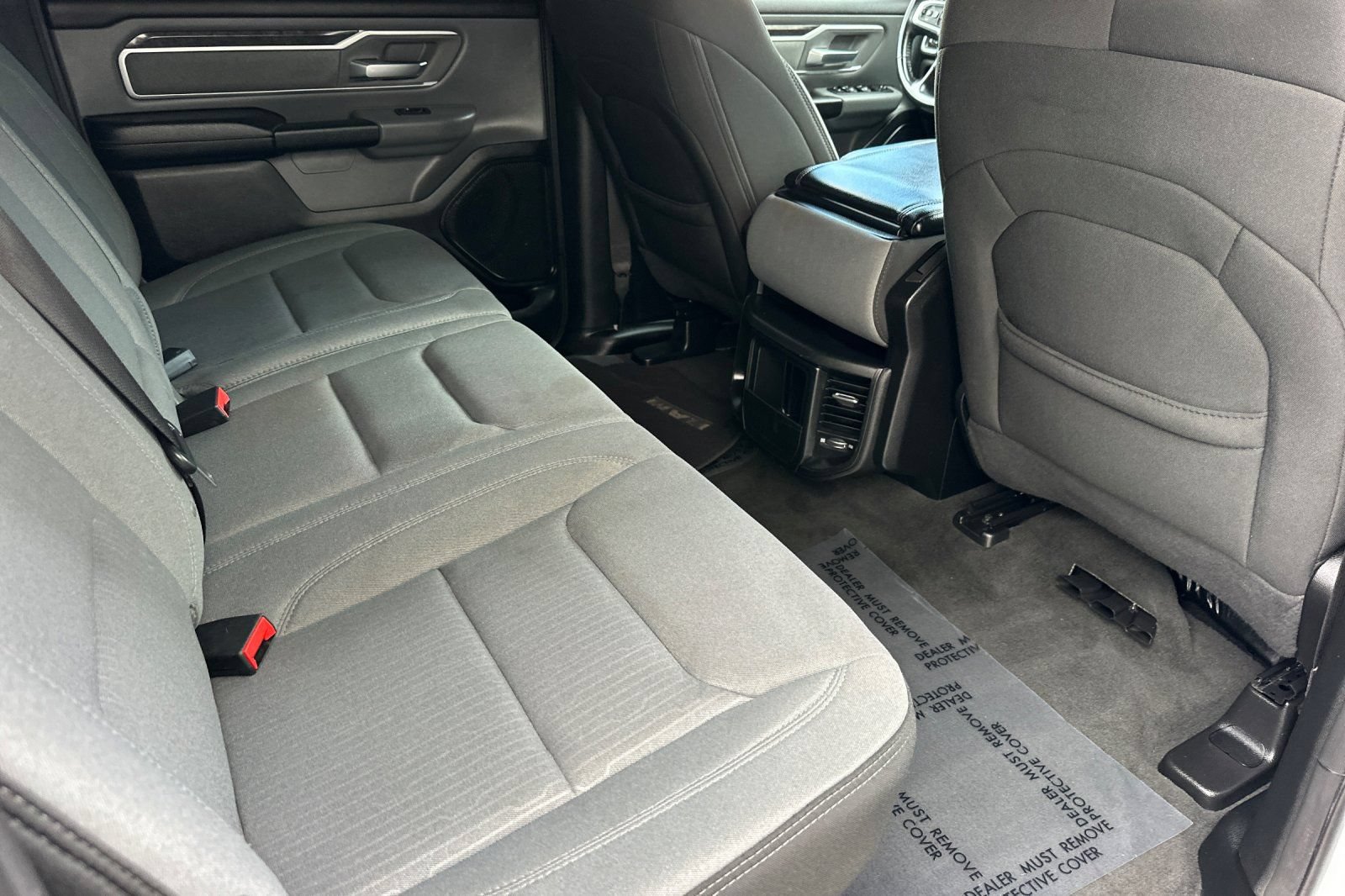 Used 2021 RAM 1500 Big Horn RWD image 18