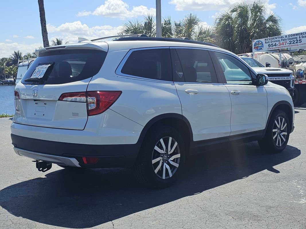 Used 2019 Honda Pilot EX-L image 22
