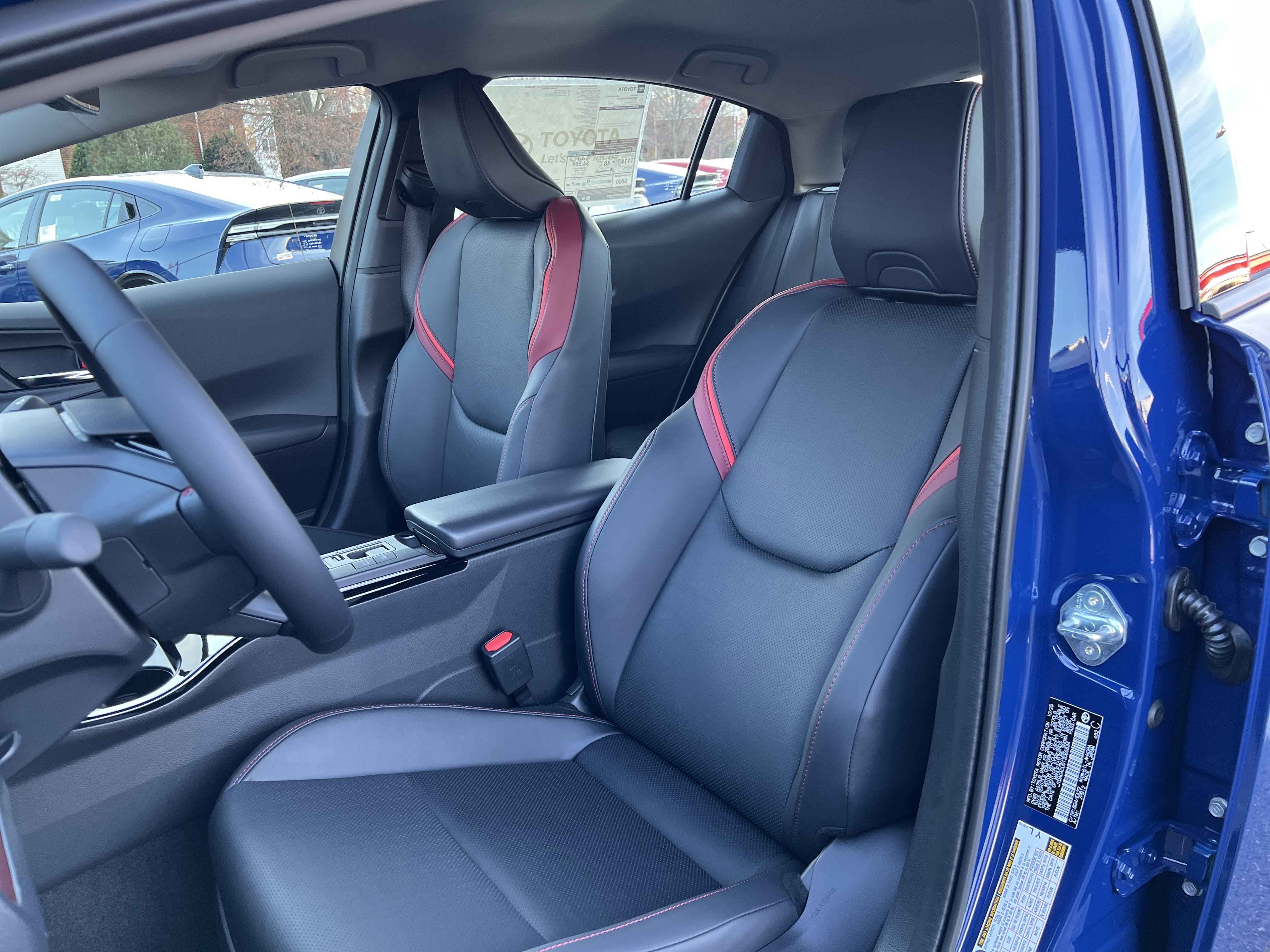 New 2026 Toyota Prius Plug-In Hybrid image 9