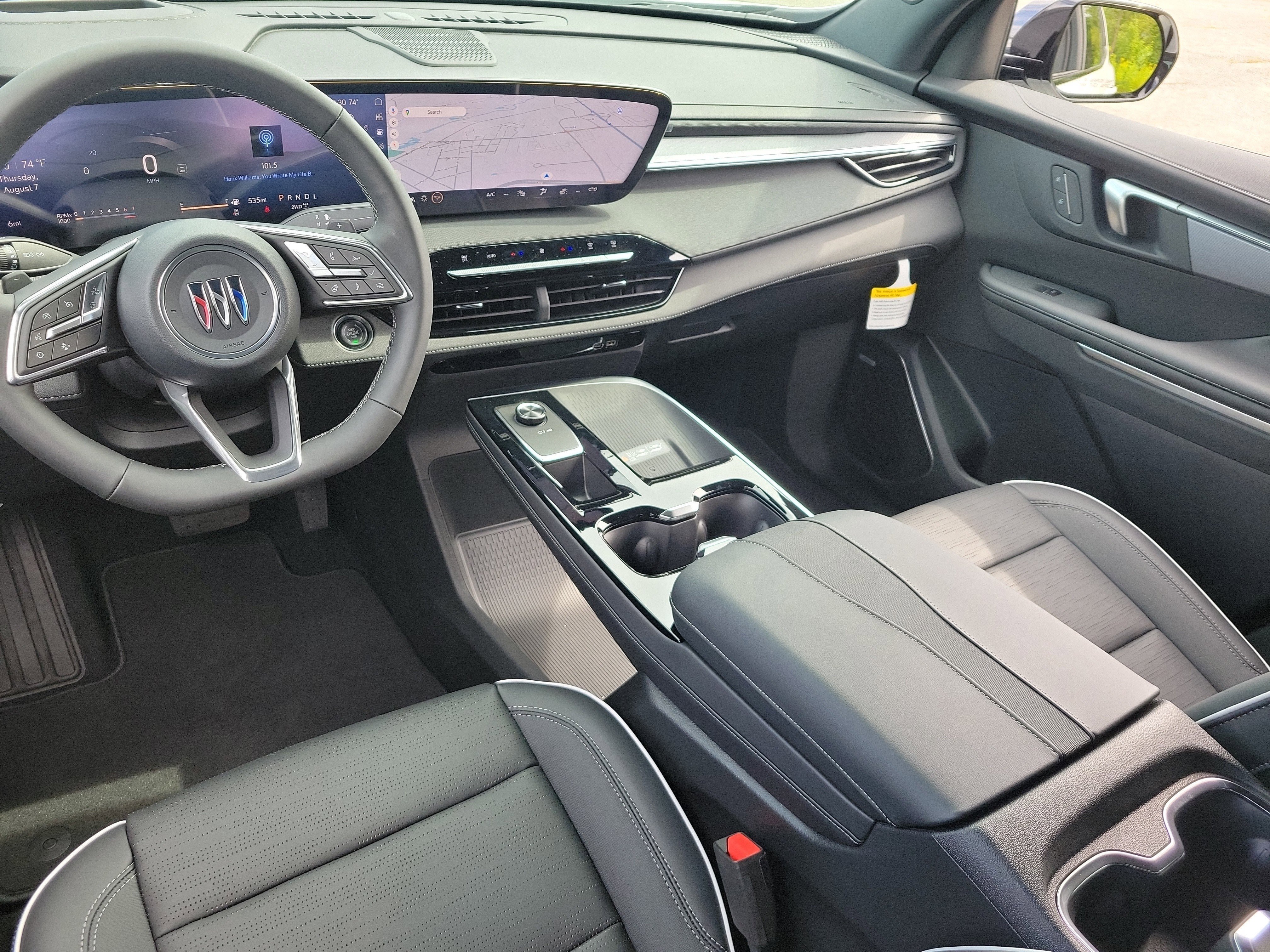 New 2026 Buick Enclave Sport Touring w/ Power Package AWD/4WD image 19