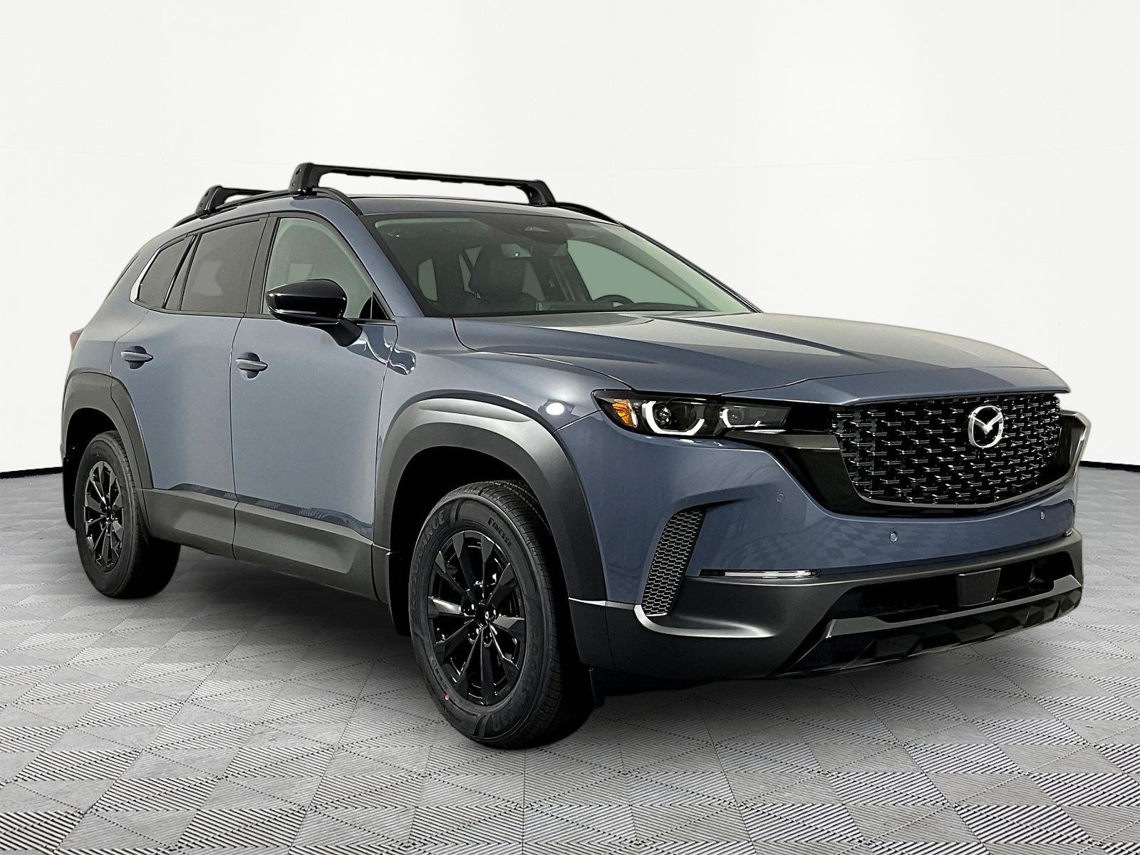 New 2026 MAZDA CX-50 AWD 2.5 Hybrid w/ Weather Package image 3