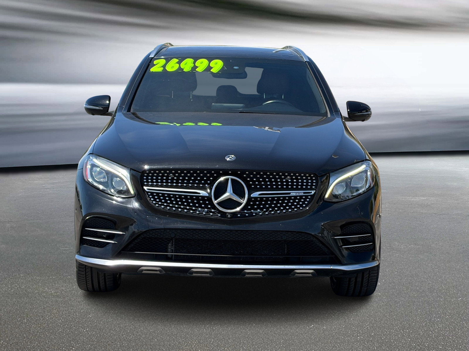 Used 2019 Mercedes-Benz GLC 43 AMG 4MATIC image 5