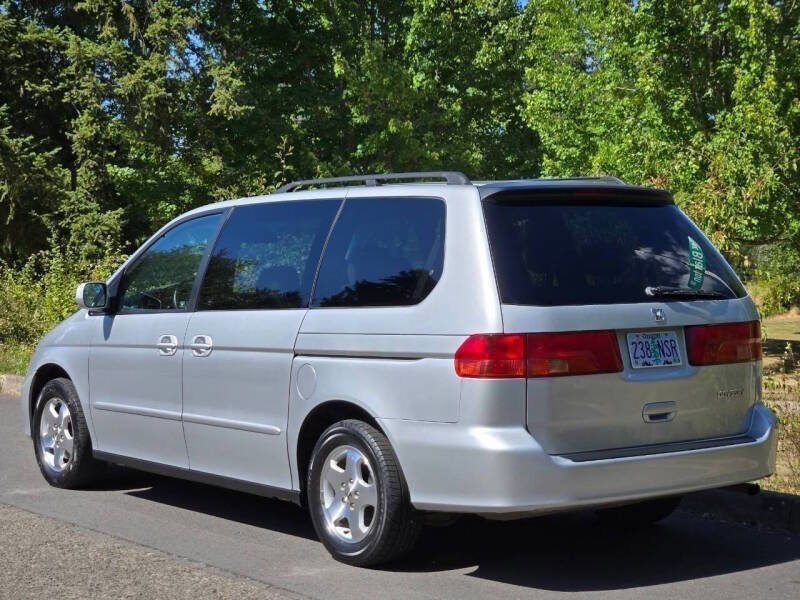 Used 2001 Honda Odyssey EX