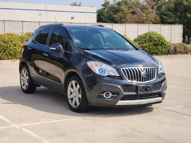 Used 2016 Buick Encore Premium w/ Experience Buick Package FWD image 3