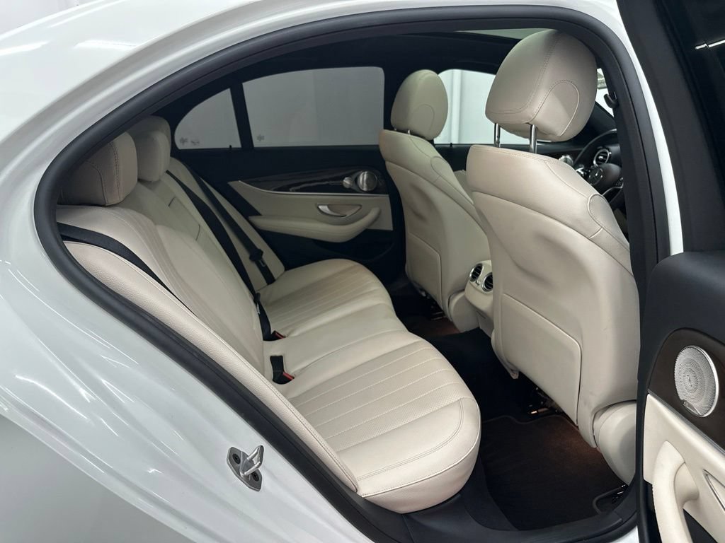Certified 2023 Mercedes-Benz E 350 Sedan image 25