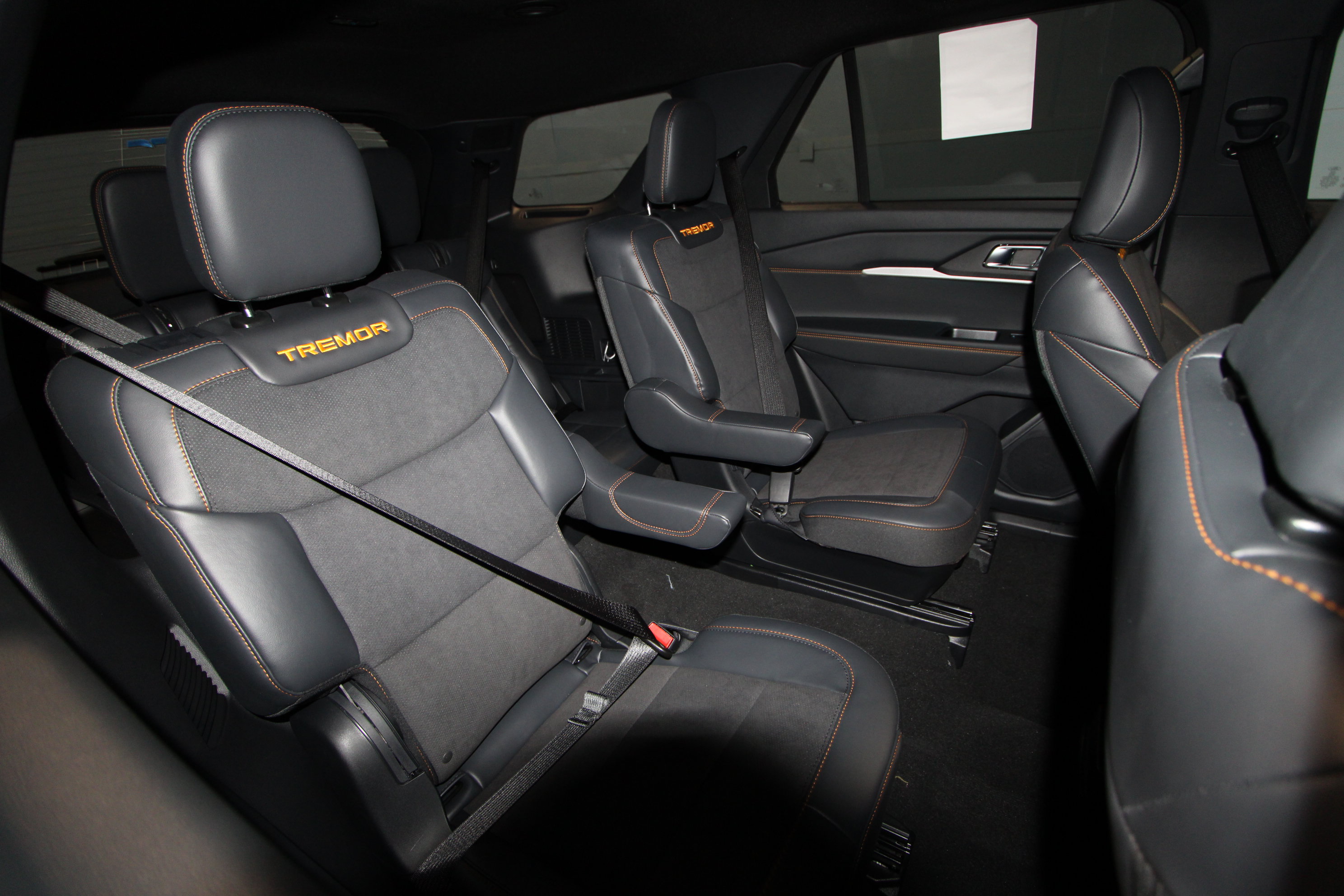 New 2027 Ford Explorer Tremor w/ Tremor Convenience Package AWD/4WD image 20