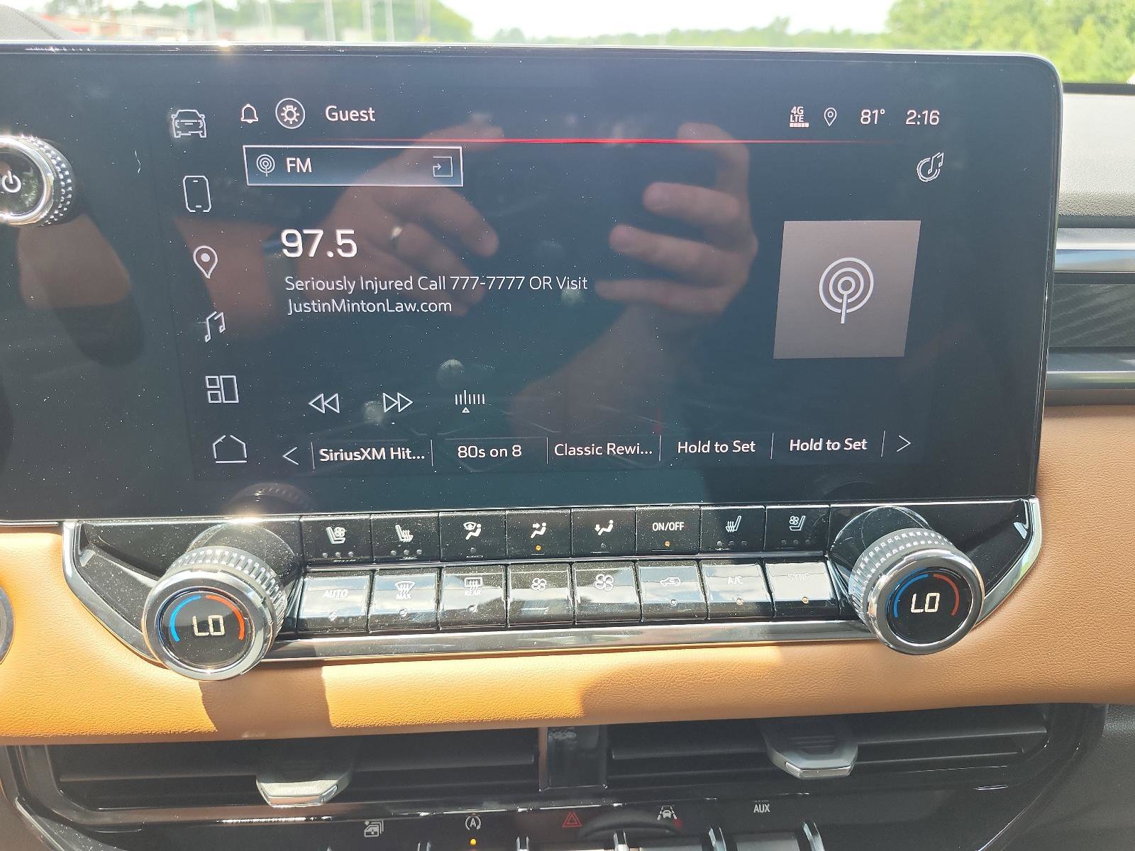 New 2025 GMC Canyon AT4 w/ Nightfall Edition image 12