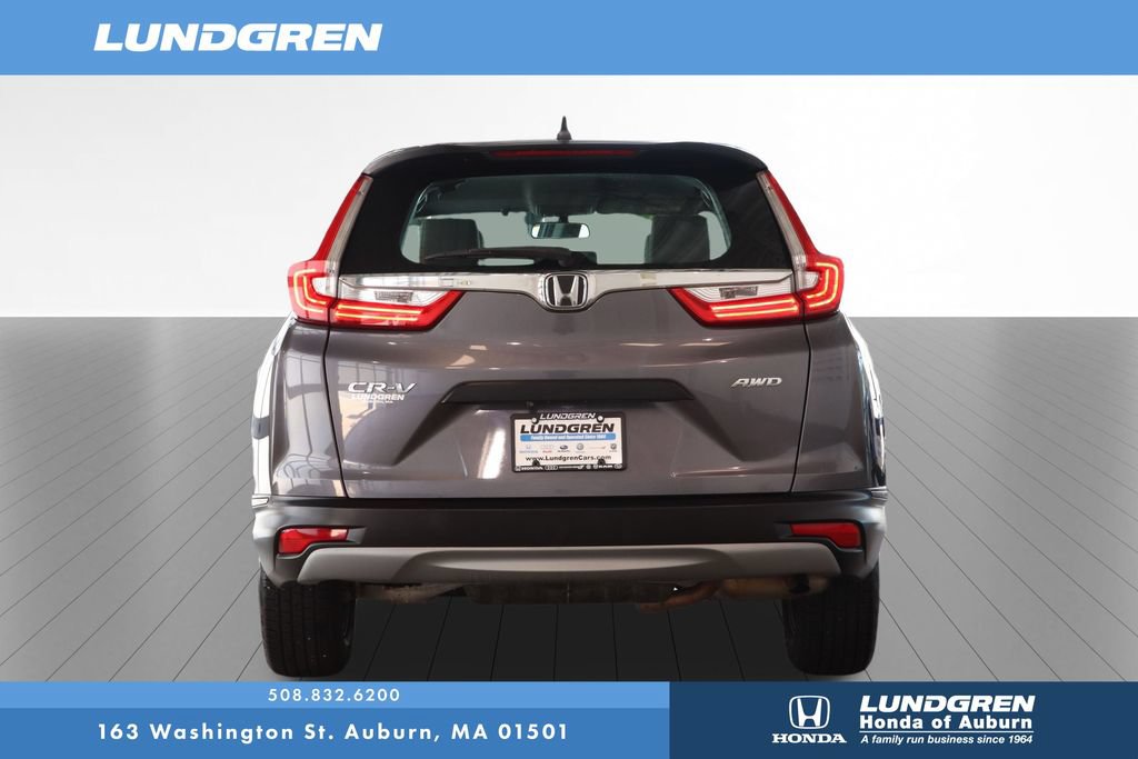 Used 2017 Honda CR-V LX image 29