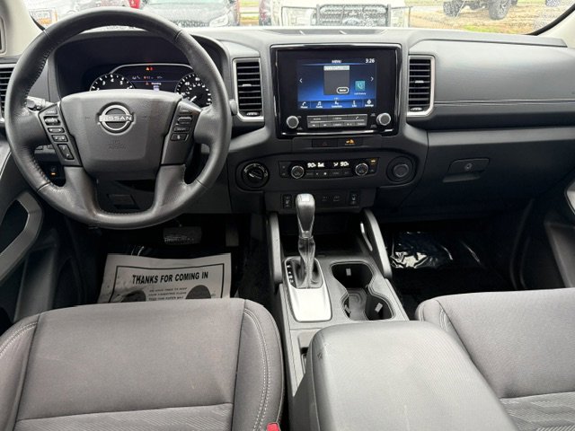 Used 2023 Nissan Frontier SV w/ SV Convenience Package image 21