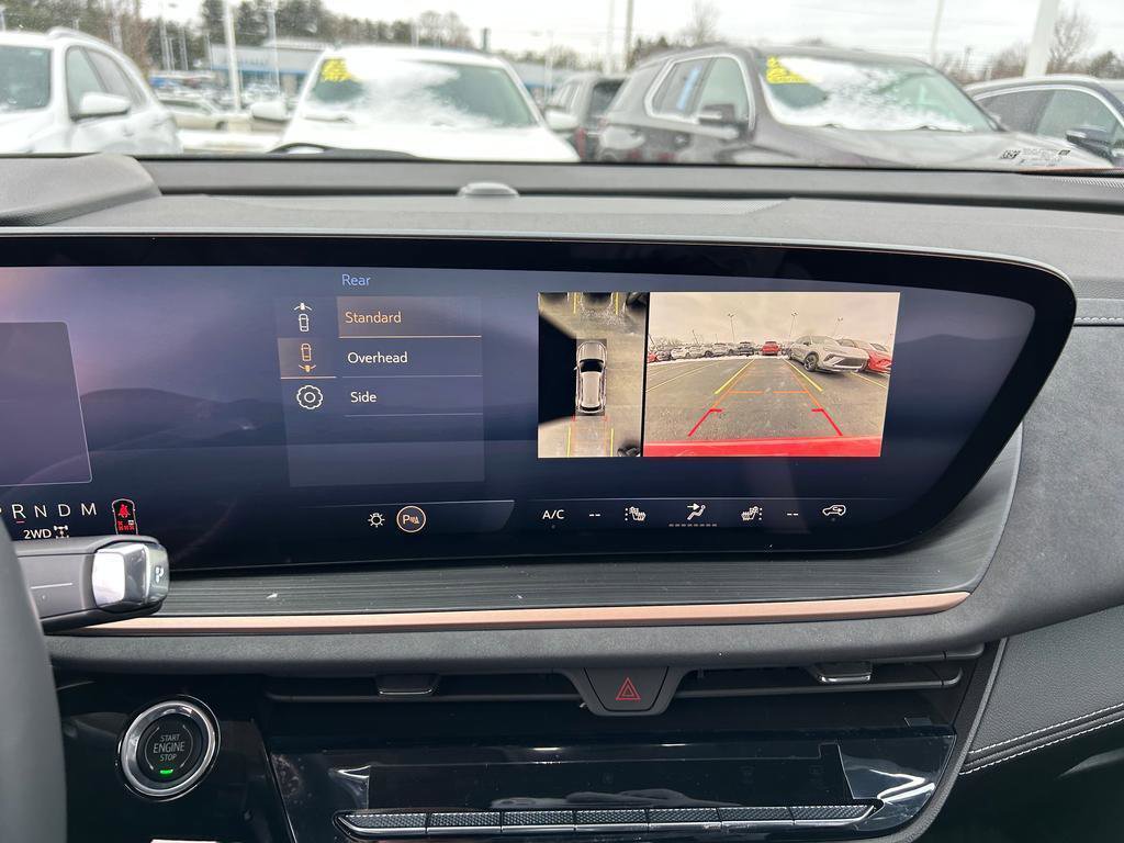 New 2026 Buick Envision Sport Touring image 10