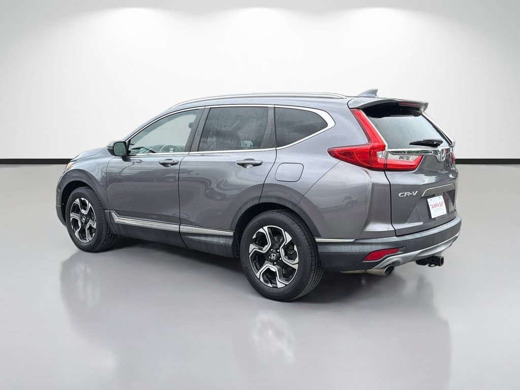 Used 2018 Honda CR-V Touring image 5