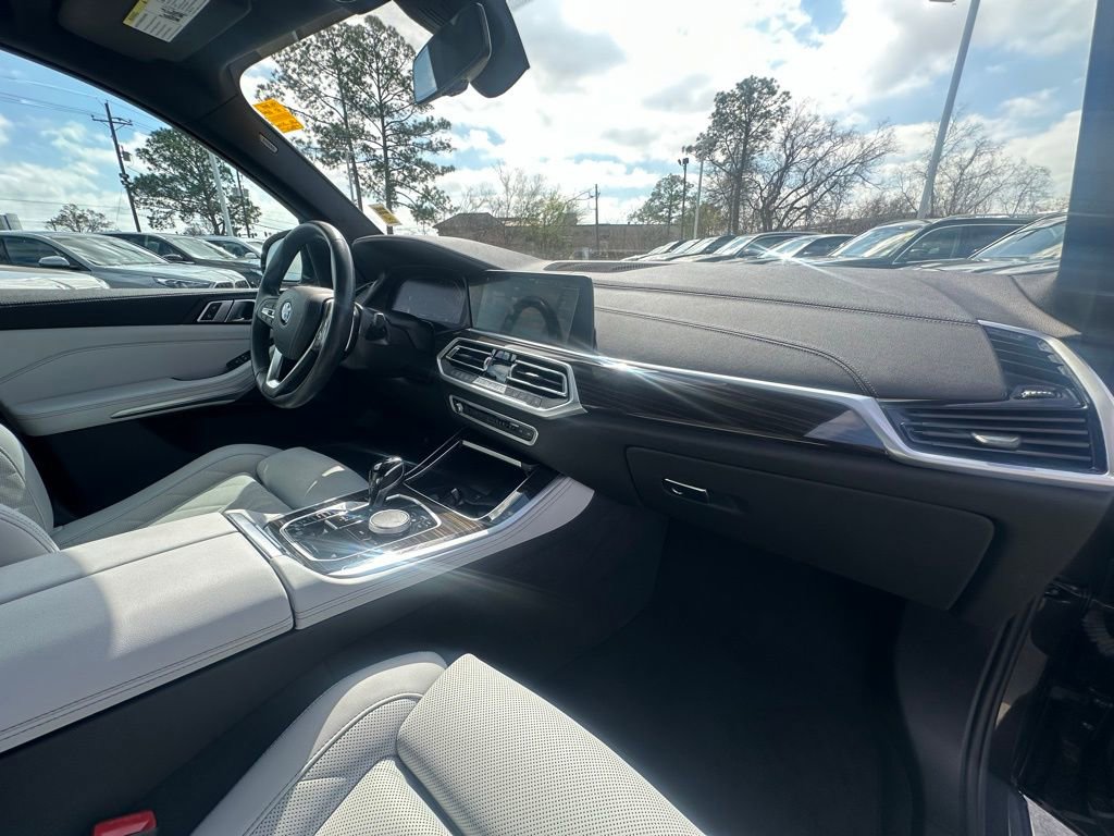 Certified 2023 BMW X5 xDrive40i w/ Premium Package image 33