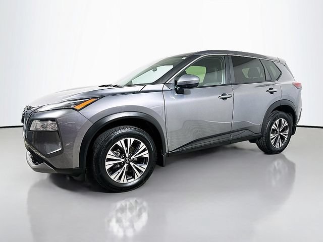 Used 2023 Nissan Rogue SV FWD image 3