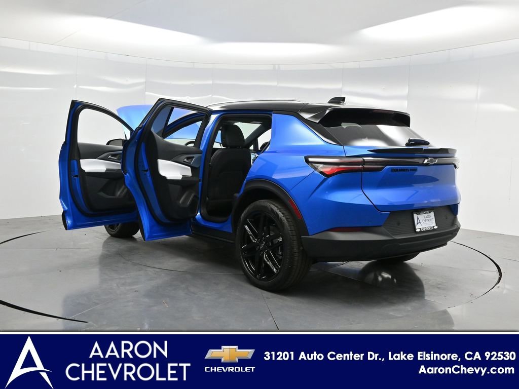 New 2026 Chevrolet Equinox EV LT image 55