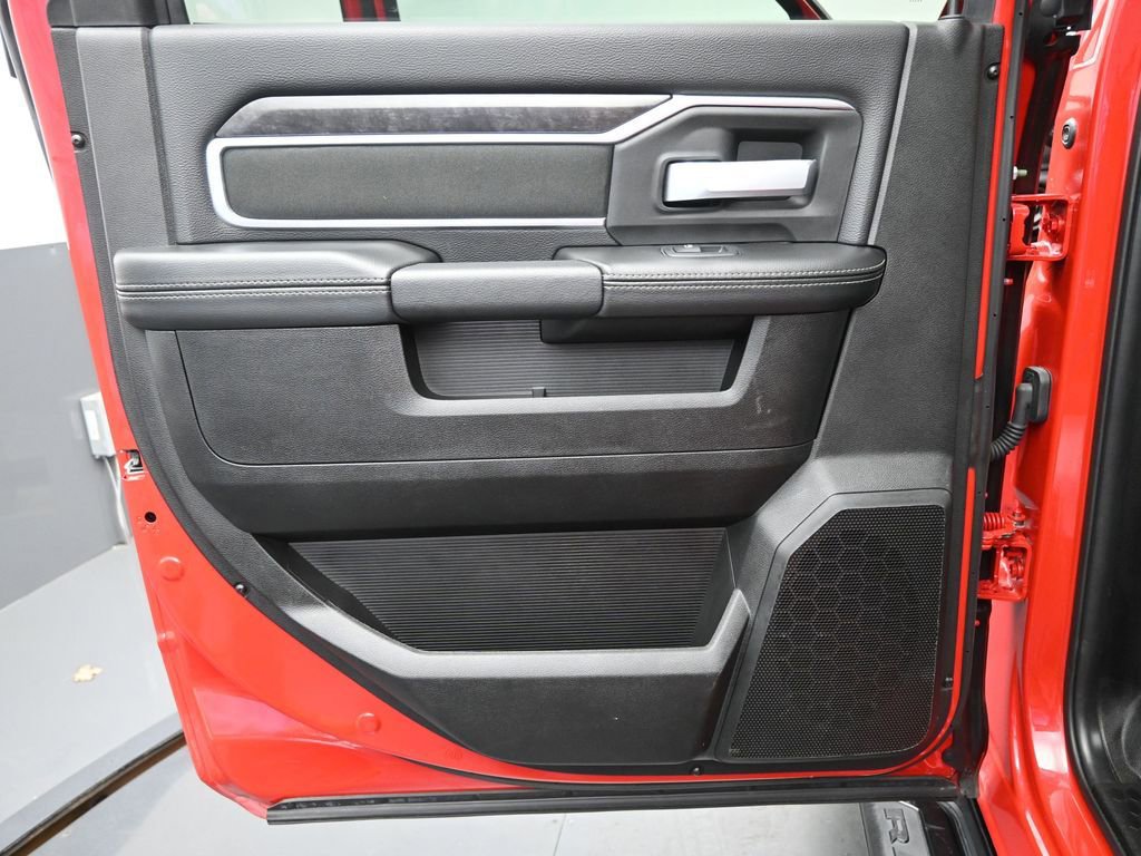 Used 2024 RAM 2500 Big Horn w/ Night Edition image 14