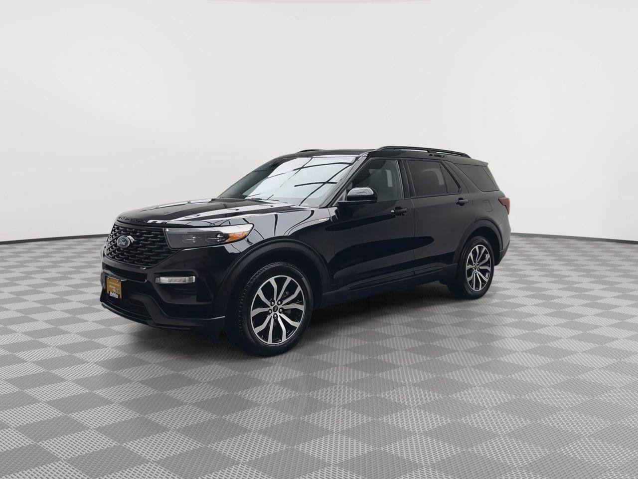 Certified 2023 Ford Explorer ST-Line w/ Class IV Trailer Tow Package AWD/4WD image 42