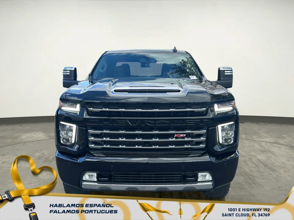 Certified 2023 Chevrolet Silverado 2500 LT w/ Z71 Chrome Sport Edition image 9