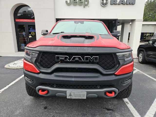 Used 2021 RAM 1500 TRX w/ TRX Level 2 Equipment Group AWD/4WD image 3