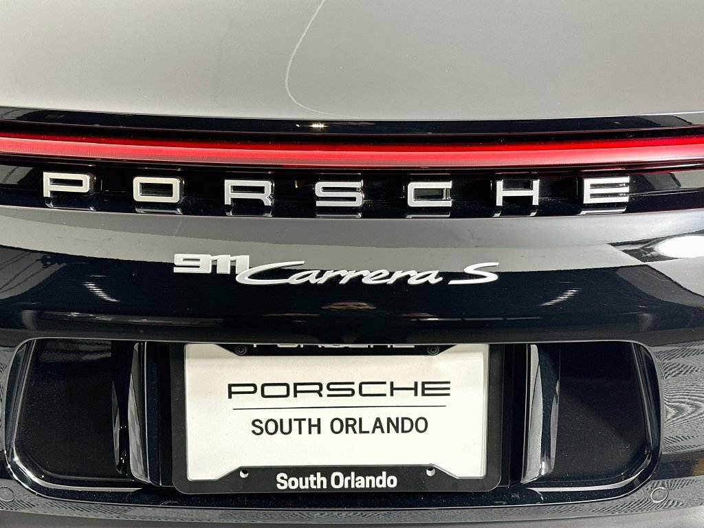 Certified 2024 Porsche 911 Carrera S RWD image 30