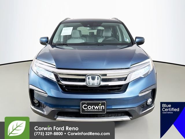 Used 2021 Honda Pilot Touring image 2